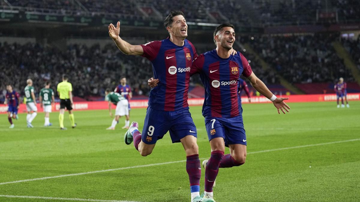 LaLiga EA Sports: Barcelona - Alavés, en imágenes