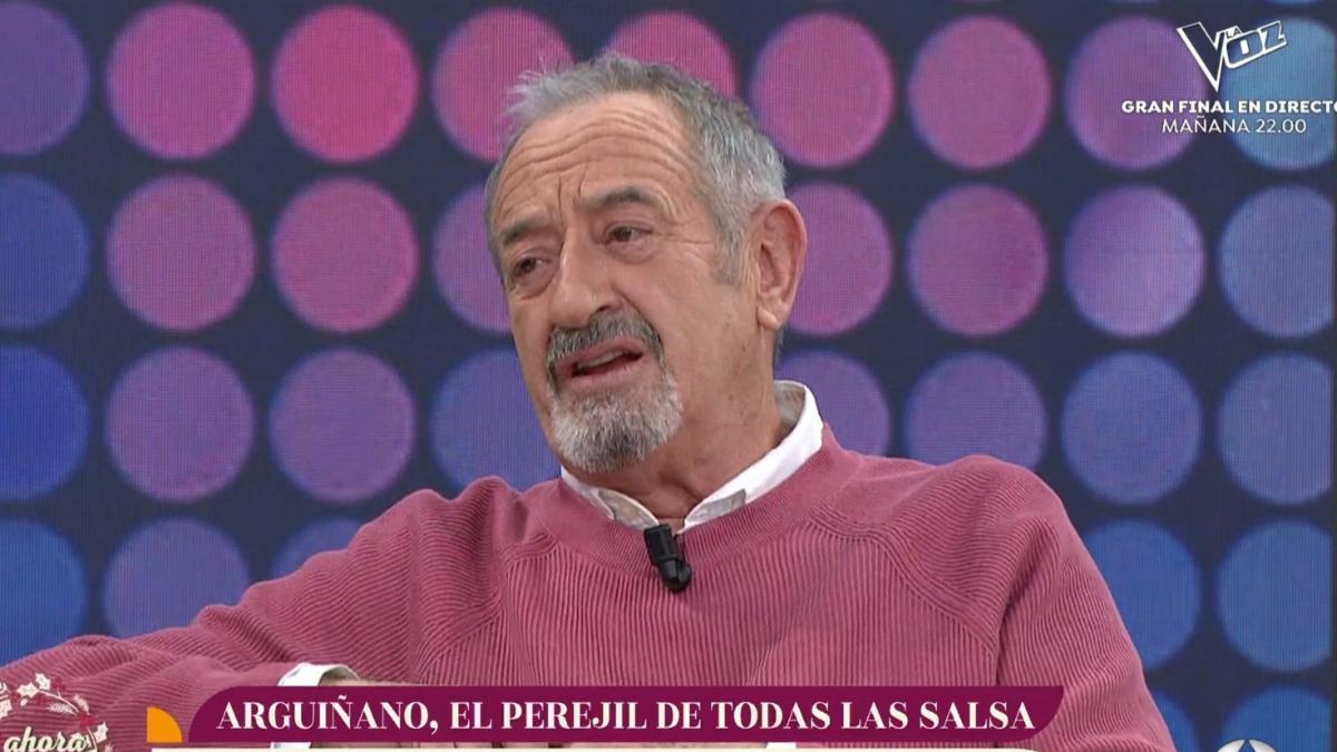 Karlos Arguiñano en 'Y Ahora Sonsoles'