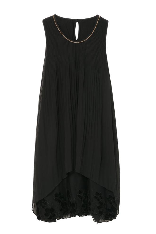 Vestido negro