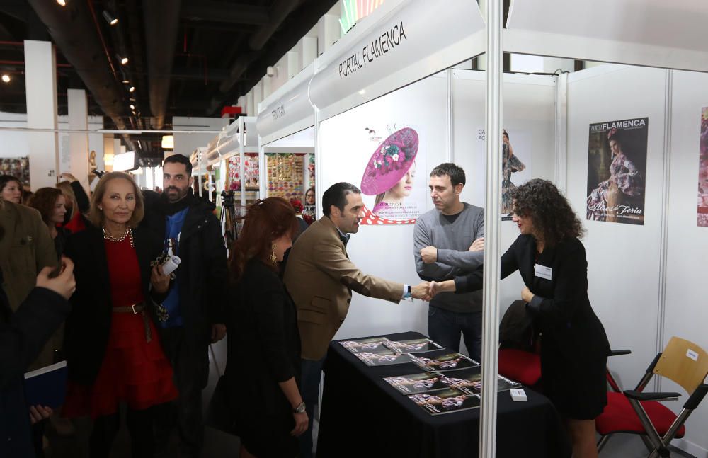 Desfiles de la Feria Internacional de Moda Flamenca 2018