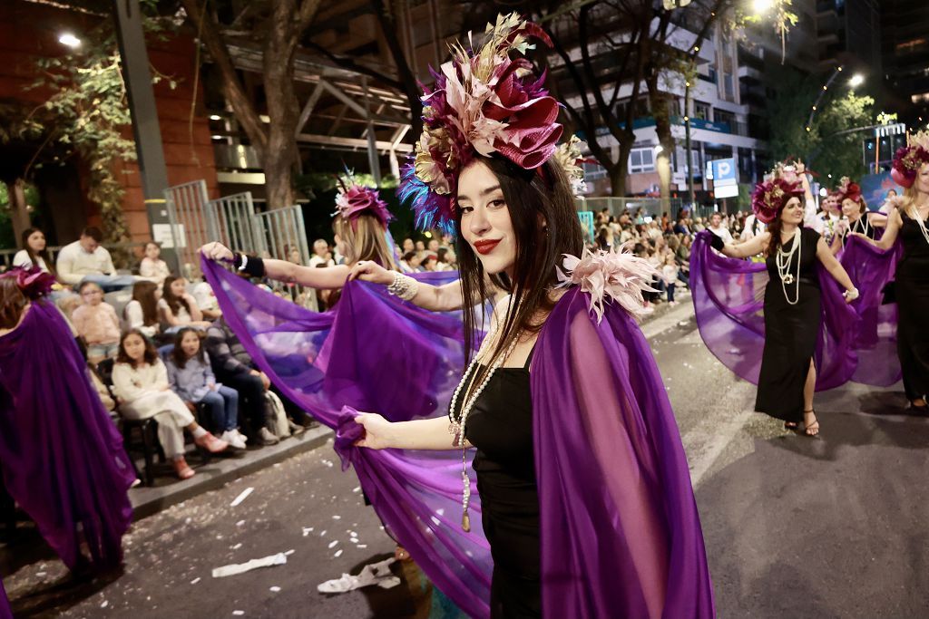 Desfile del Testamento de la Sardina 2025