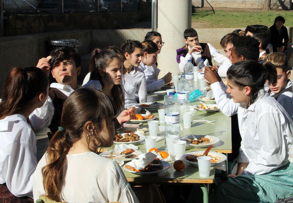 Festa de l'Arròs Infantil de Sant Fruitós