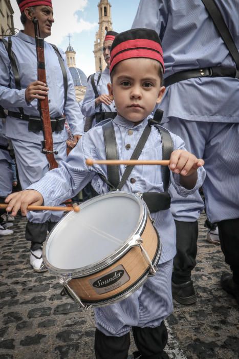 Segunda jornada de la Feria Modernista de Alcoy