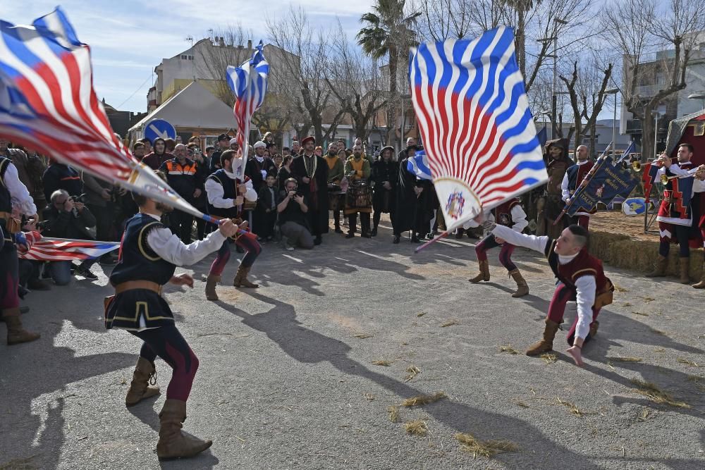 Feria Renacentista de Llombai