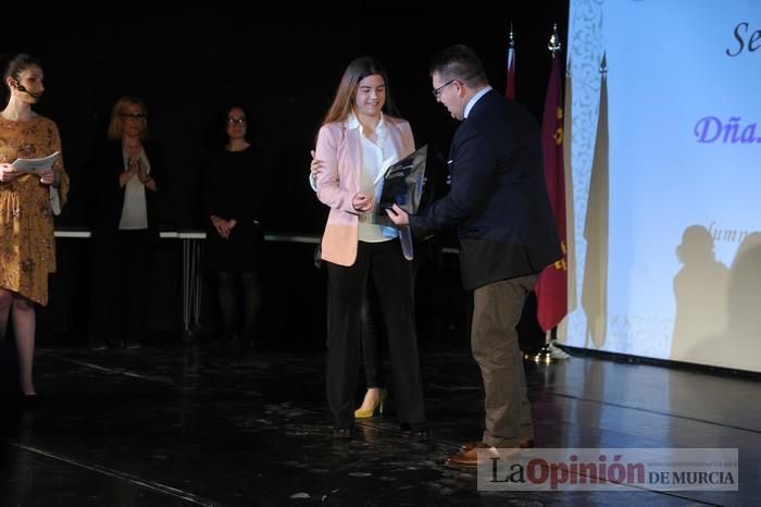 Premios Extraordinarios de Bachillerato