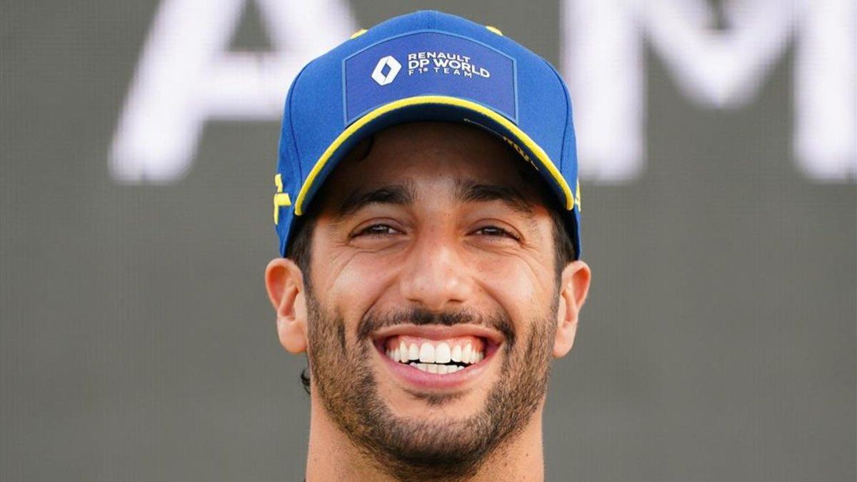 Ricciardo ficha por McLaren