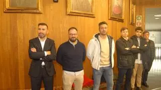 El CD Lalín desvela a su nuevo mandatario
