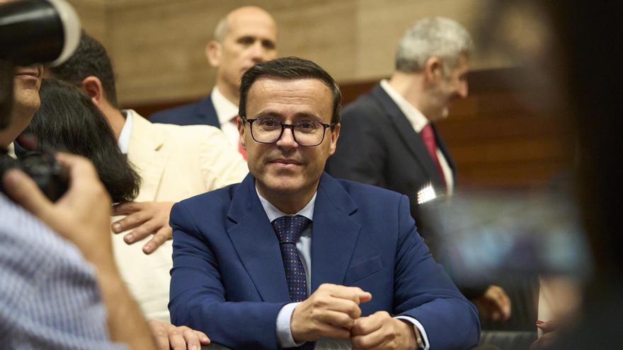 La jueza Biedma ve &quot;fraude de ley&quot; en el aforamiento de Gallardo y se dirige al TSJEx para que decida si asume la causa