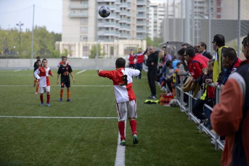 FÚTBOL: Hernán Cortés - Juventud (Benjamín preferente)