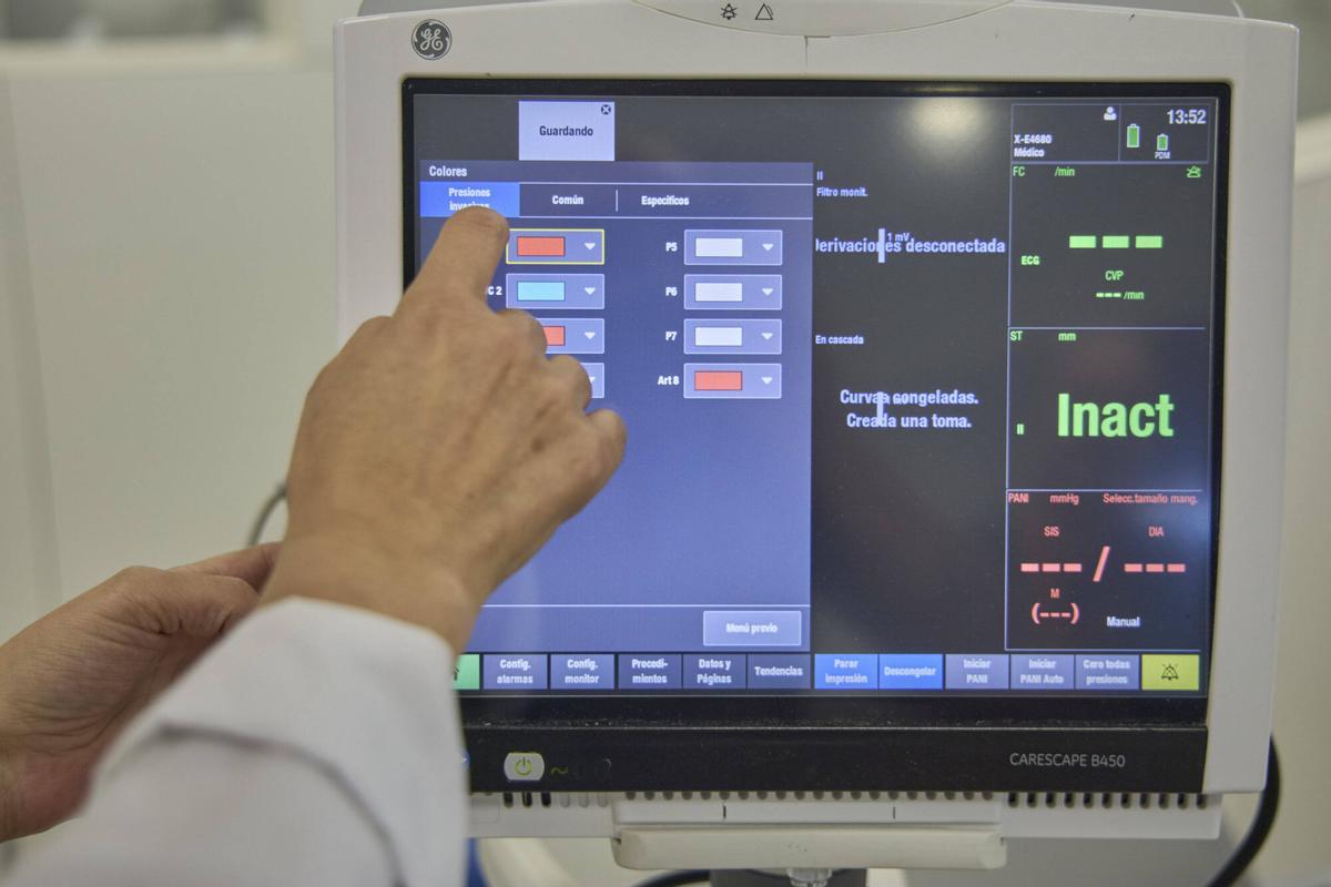 Les imatges del nou hospital de dia de l'ICO