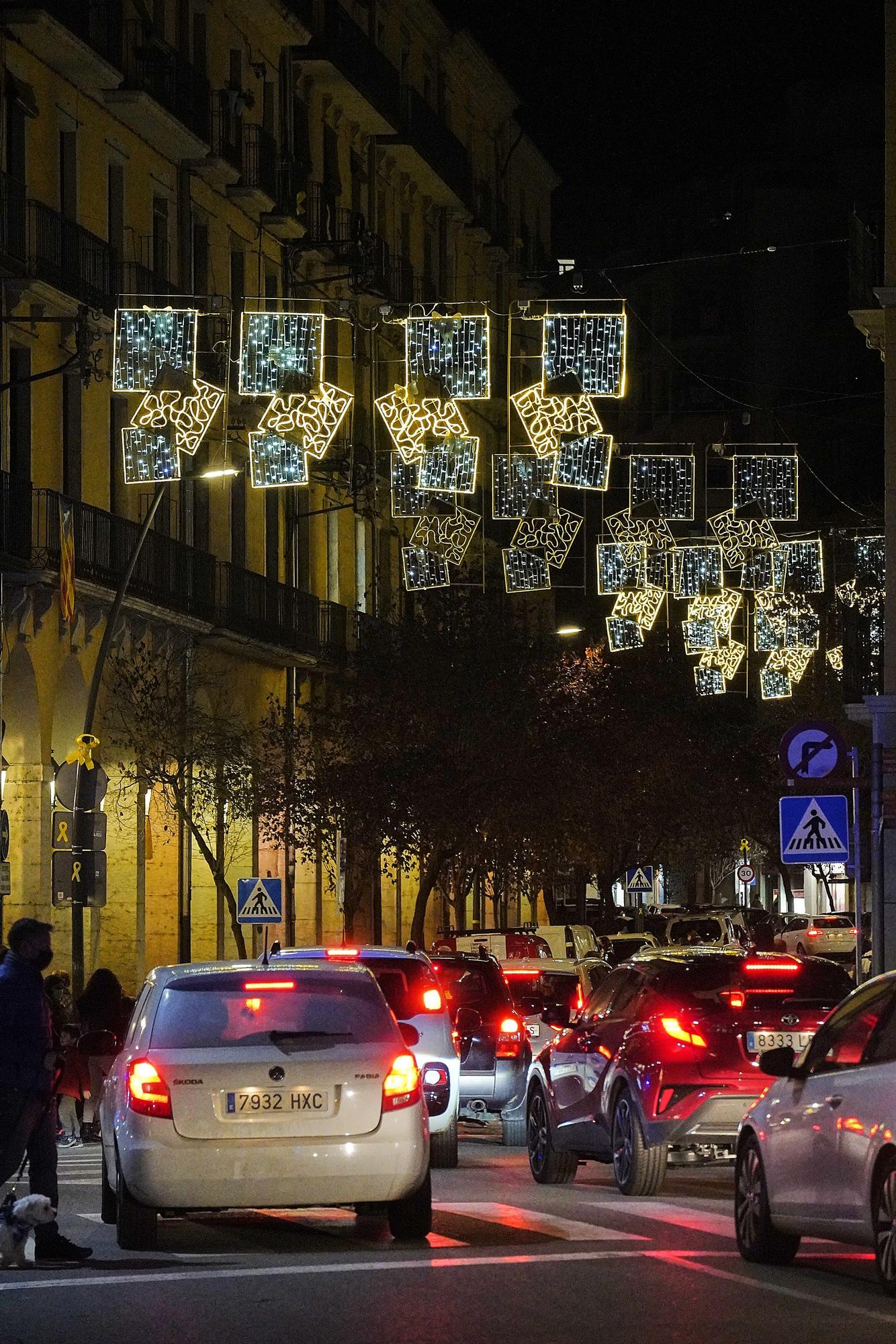 El Nadal arriba a Girona