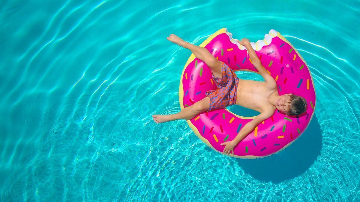 PISCINAS LEROY MERLÍN | Con las piscinas desmontables podrás refrescarte sin salir de casa