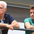Fernando Alonso junto a su padre