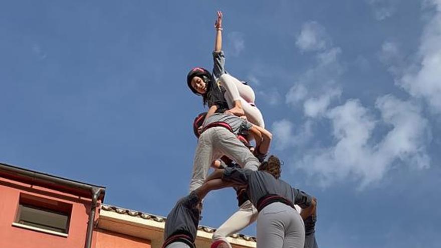 Els Tirallongues repetiran aquest cap de setmana a Santpedor per la Fira de Sant Miquel