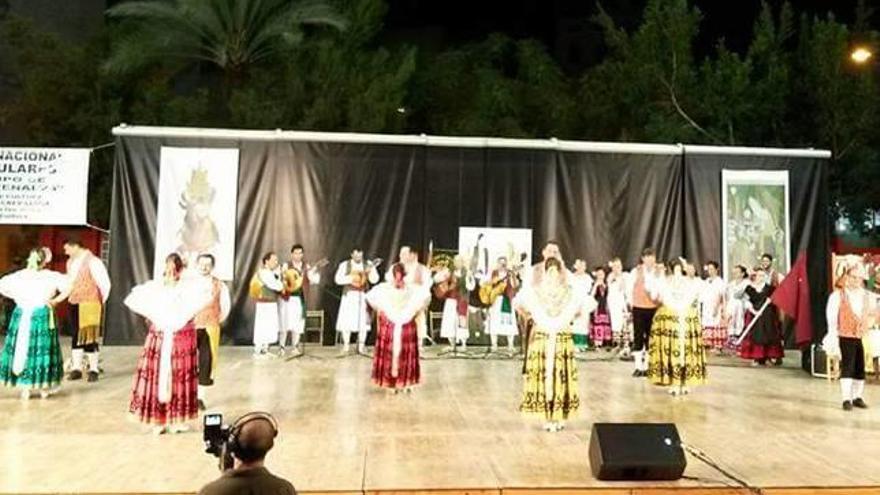 El Festival de Danza y la jornada de zumba.