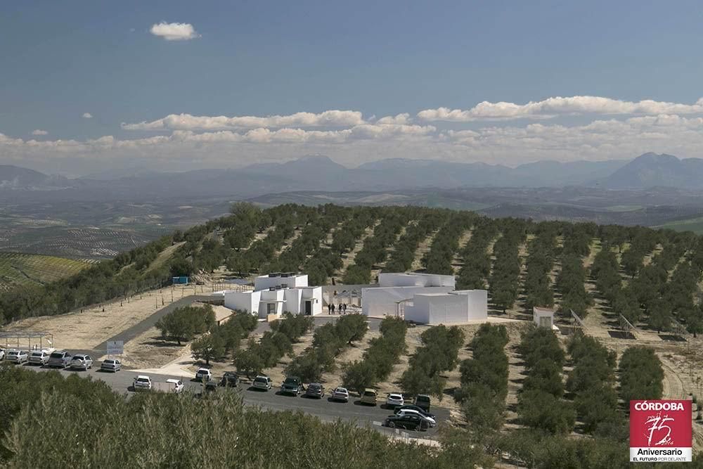 FOTOGALERÍA / Inauguración del Centro de Visitantes del yacimiento arqueológico de Torreparedones