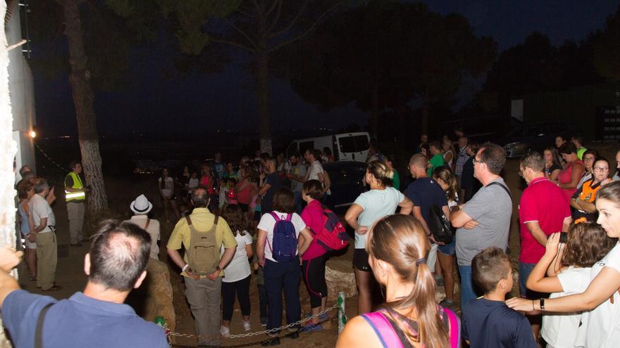 Posadas volverá a ver las Perseidas desde los dólmenes de la Sierrezuela