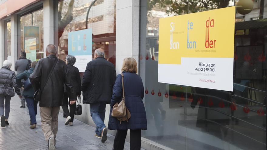 La subida de los tipos dispara la cancelación de hipotecas sobre viviendas en Córdoba