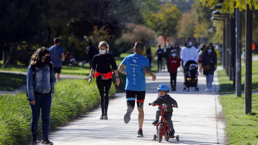 València revalida el título de &#039;ciudad más saludable del mundo&#039;