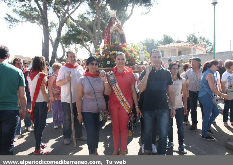 GALERÍA DE FOTOS -- Homenaje a Santa Quitèria