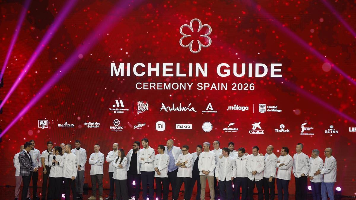 Huesca albergará la Gala Michelín 2027 y se convierte en el epicentro de la gastronomía española