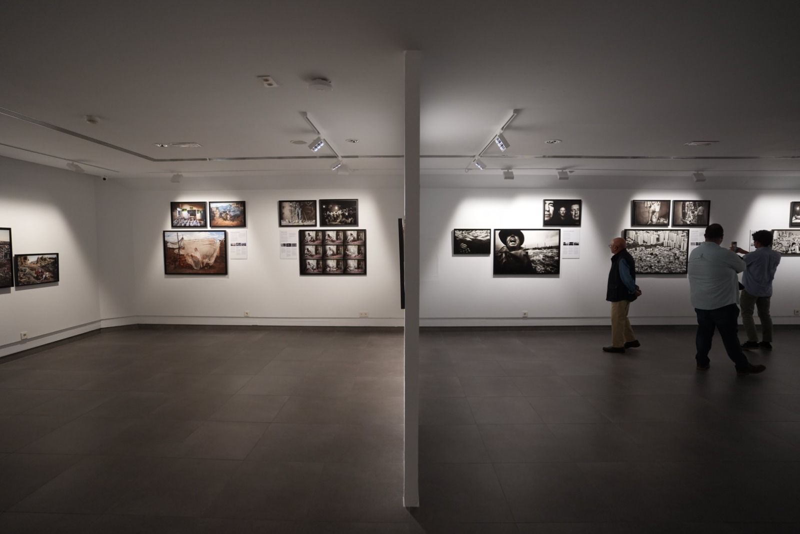 Abrir los ojos a la realidad más oscura