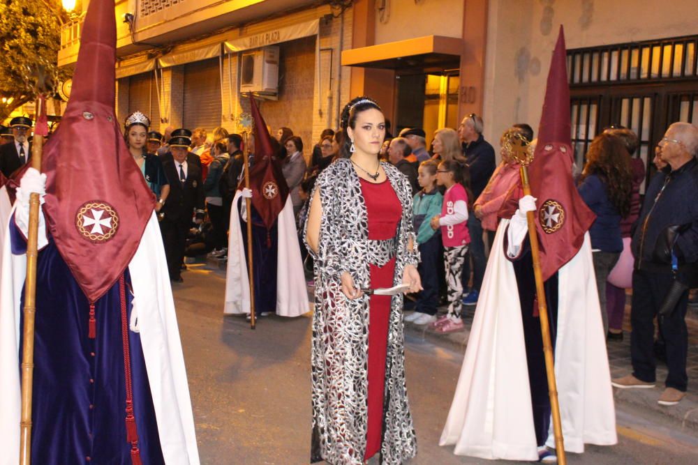 Procesión del Pretorio