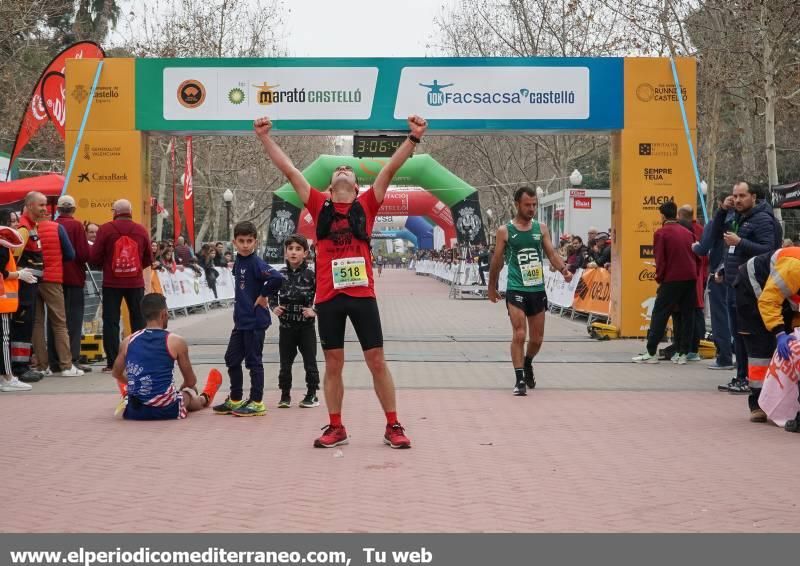 X Marató BP Castelló y VII 10K Facsa