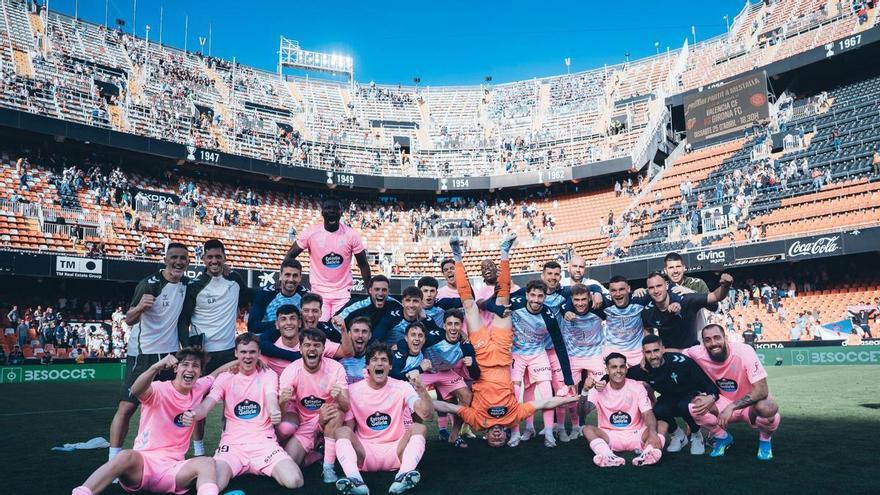 El récord de la satisfacción