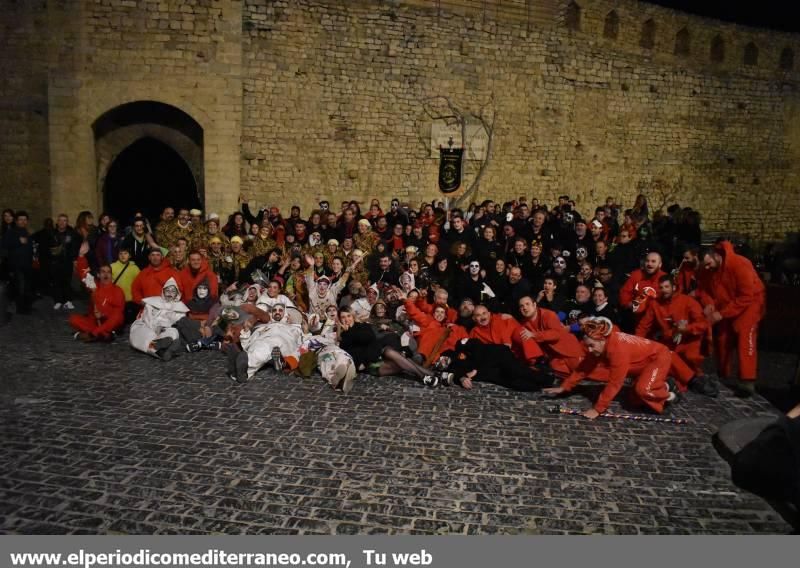 Correfoc en Morella