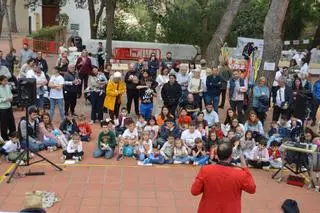 Fotogalería I Vila-real celebra la Festa de la Diversitat en el Termet