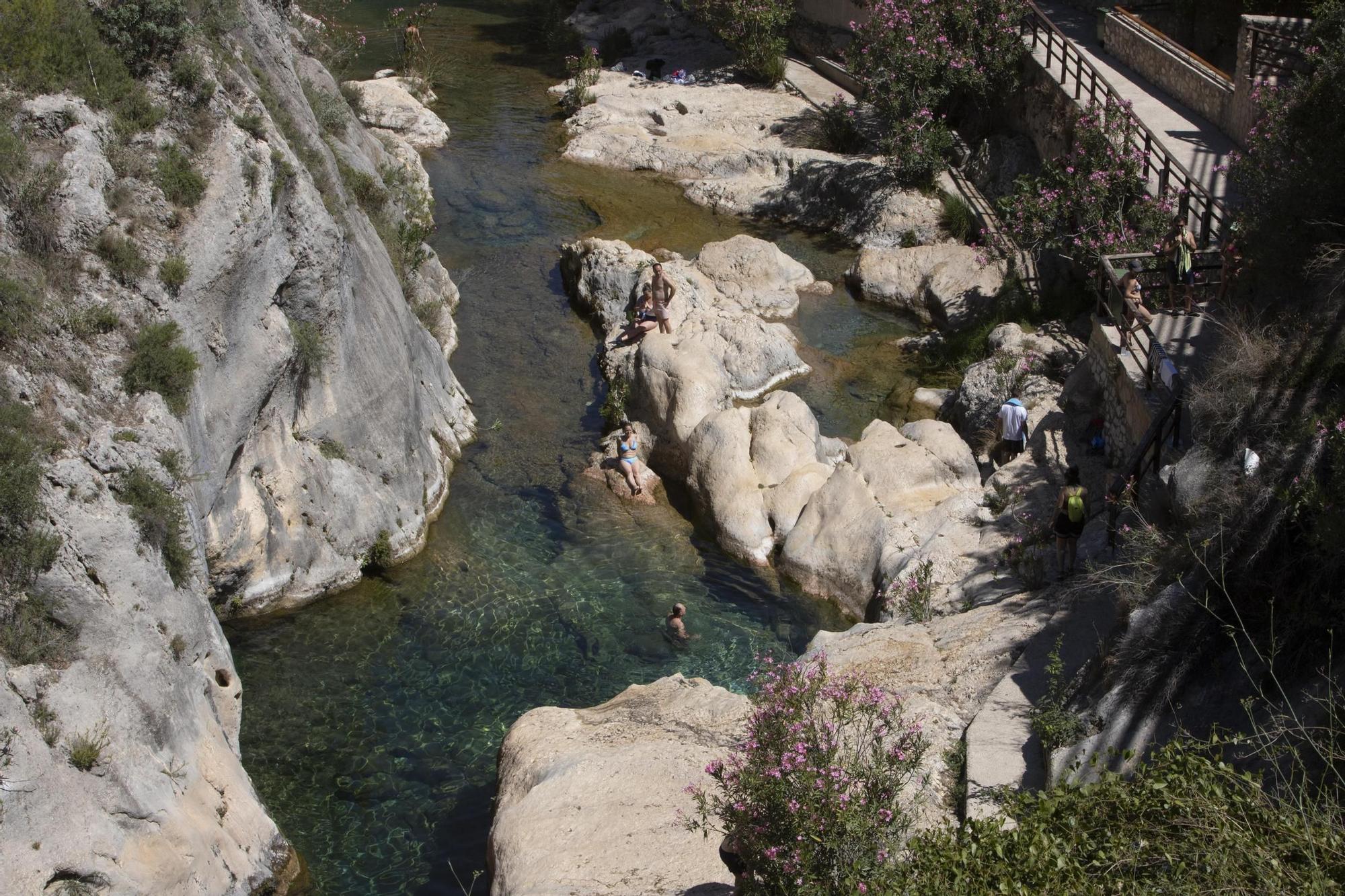 El Pou Clar: un escenario ideal para escapar del calor