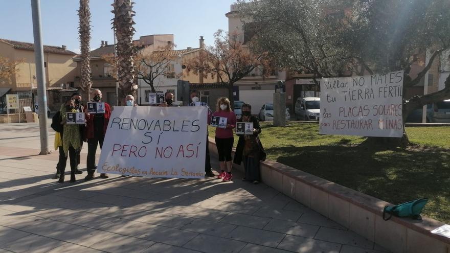 Plantas fotovoltaicas Godelleta y la Serrania: Transición