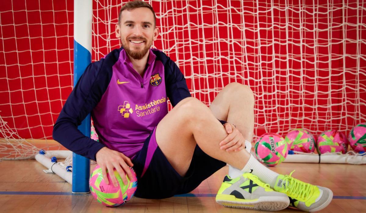 Sergio González es clave en este Barça