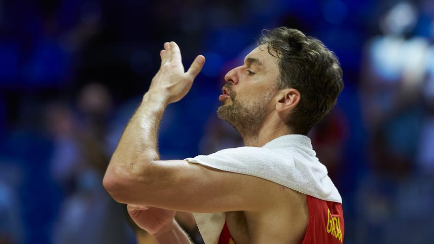 Pau Gasol reveals today at an event in Barcelona if he has retired or is still active