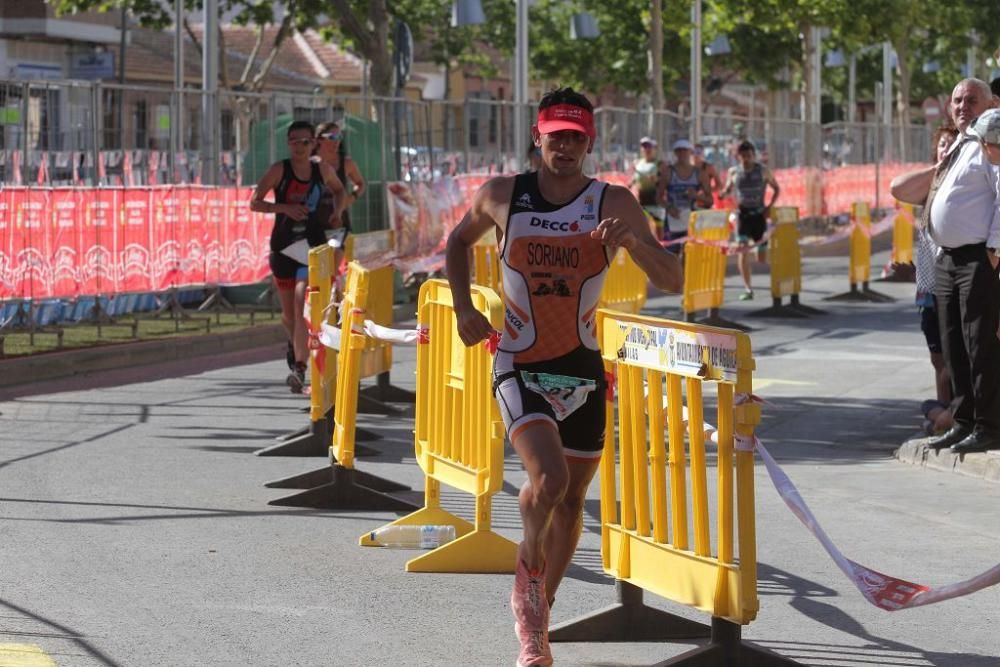 Triatlón de Fuente Álamo