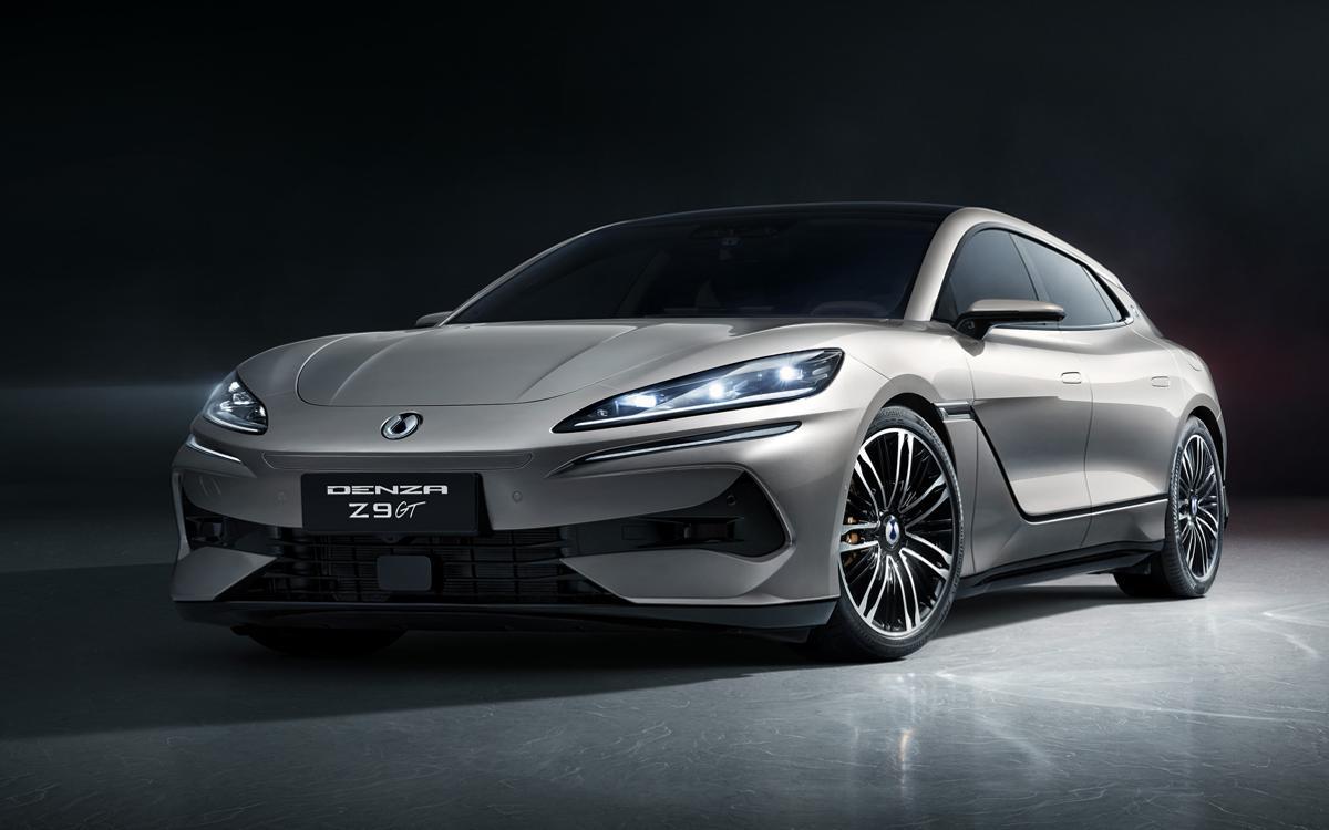 Denza Z9 GT