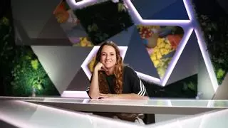 Andrea Gumes estrena 'Nervi' (TV3): "Hablaremos de cultura hecha en Catalunya y en catalán"