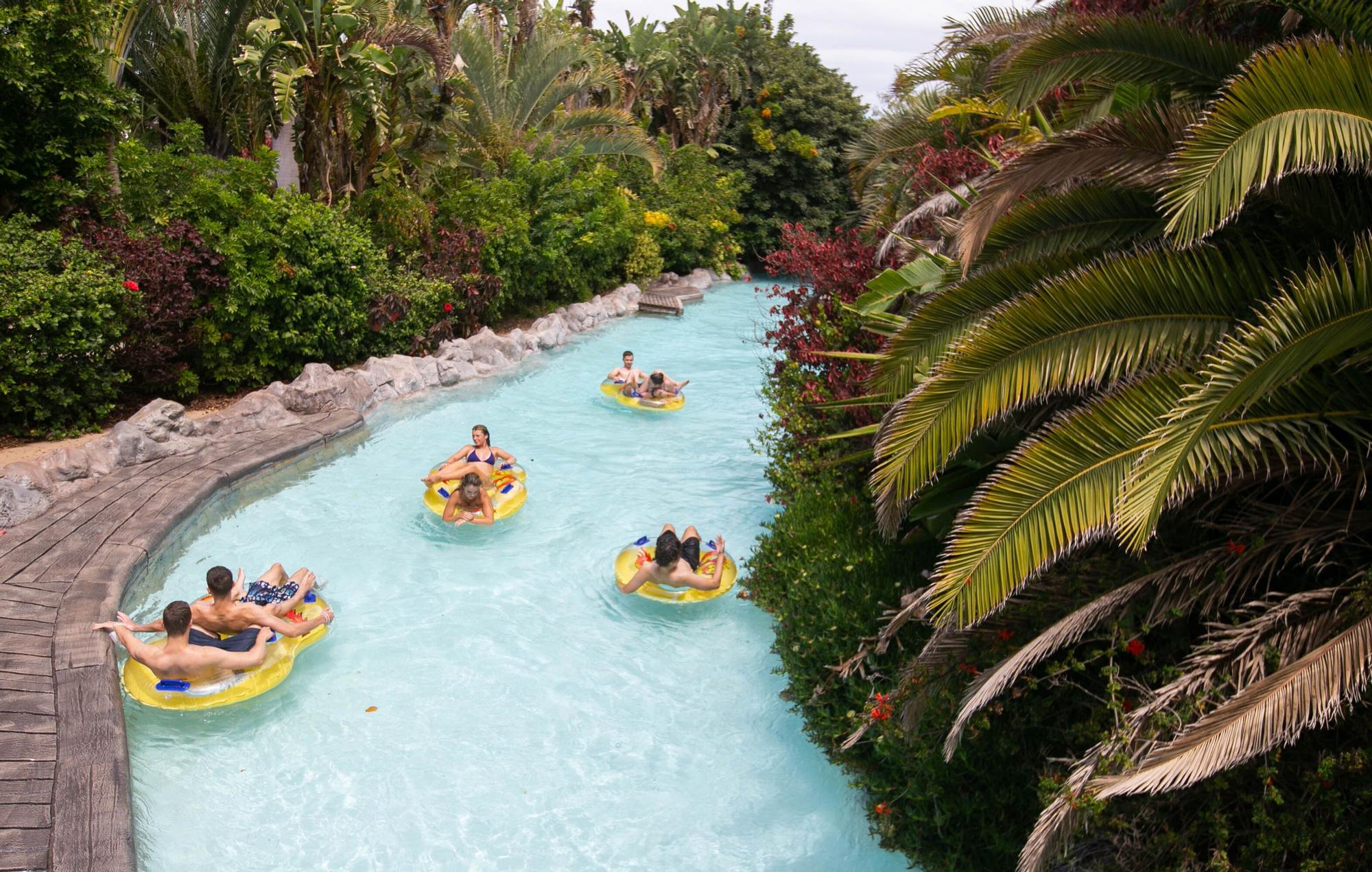 Reapertura de SIAM PARK