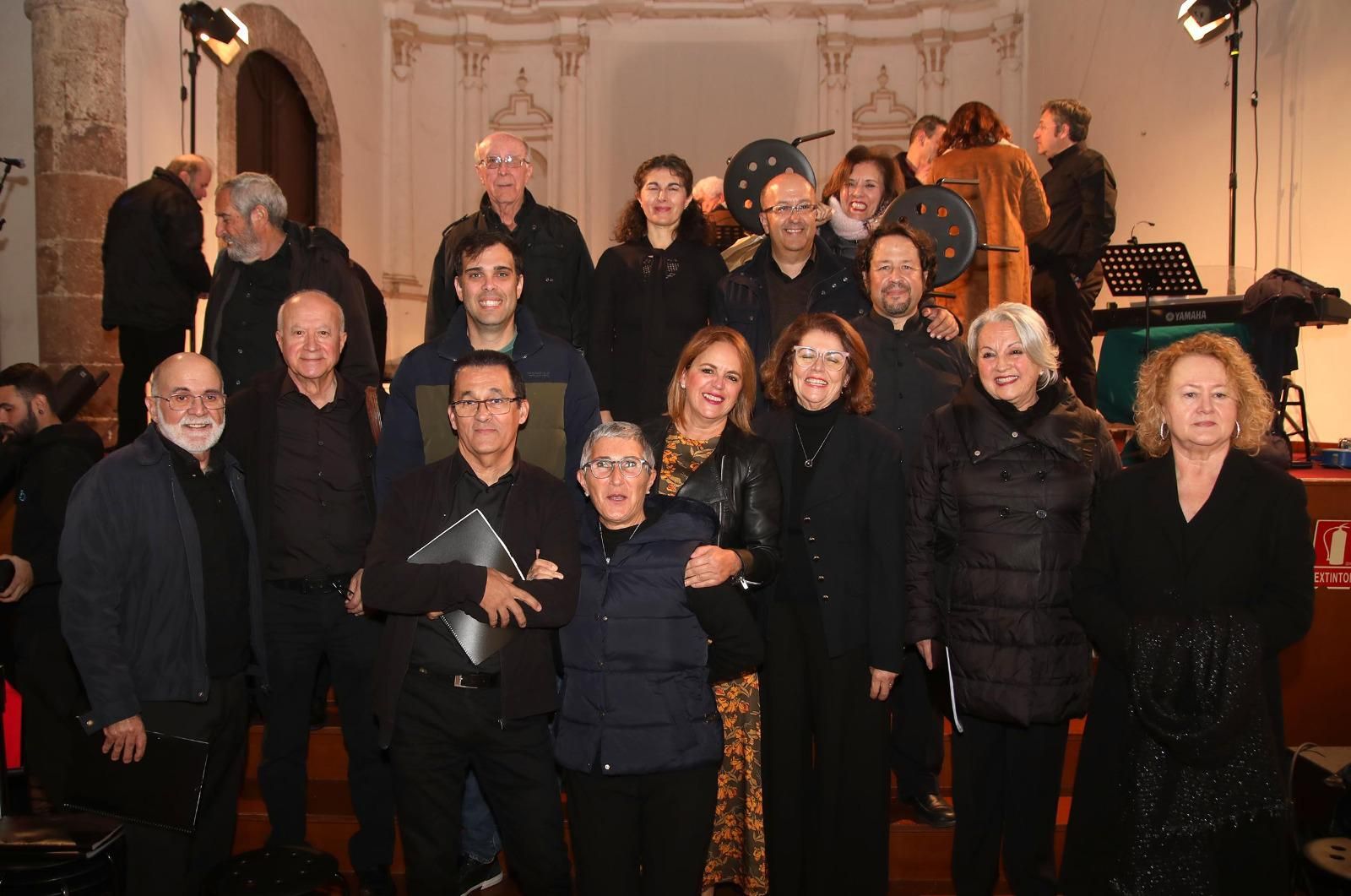 Concierto por los 50 años de la Coral Polifónica San Ginés