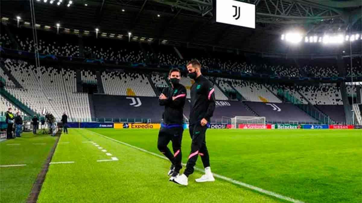 Pjanic: Estoy aquí para jugar