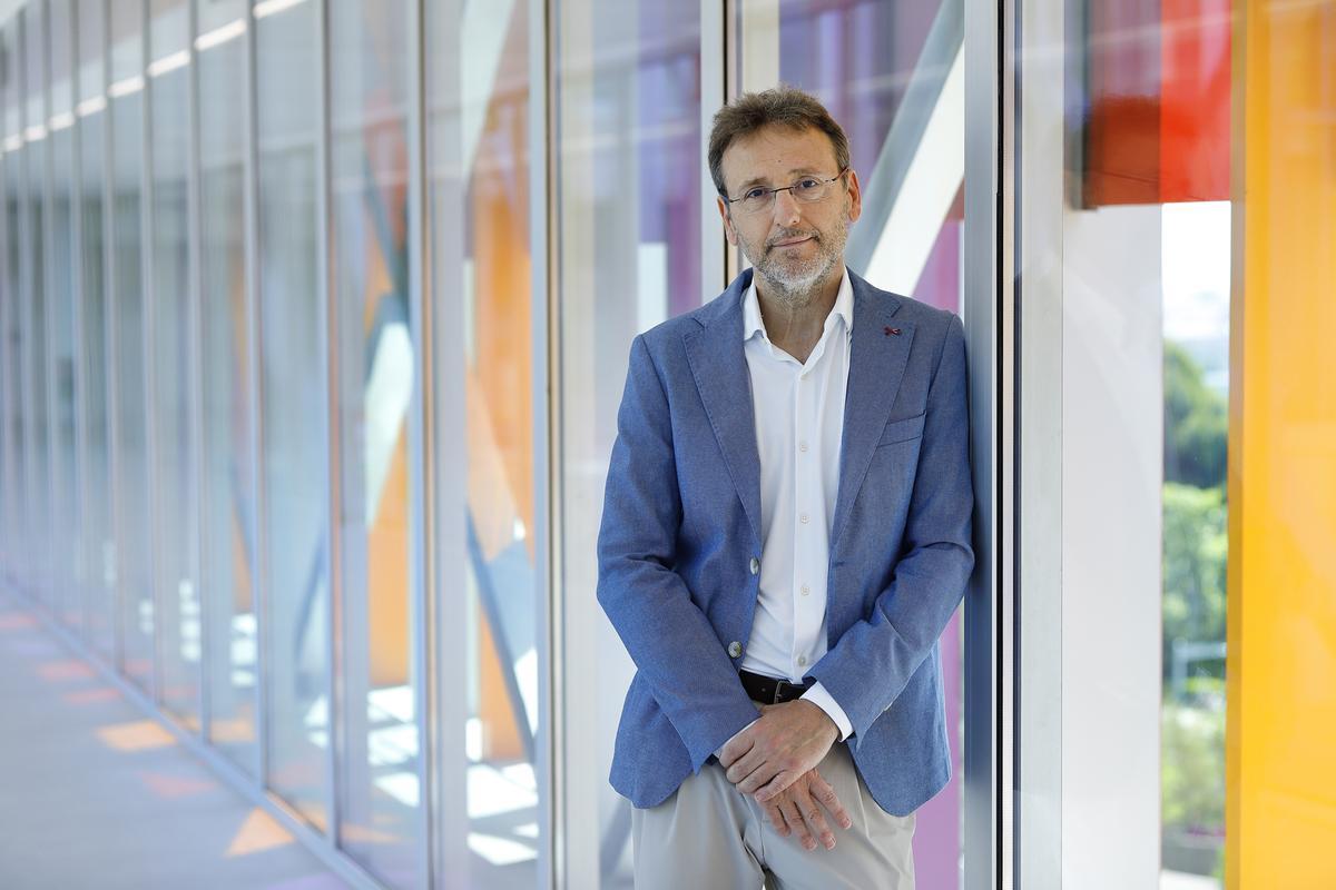 Eduard Gratacós, director del proyecto fetaLife de BCNatal.