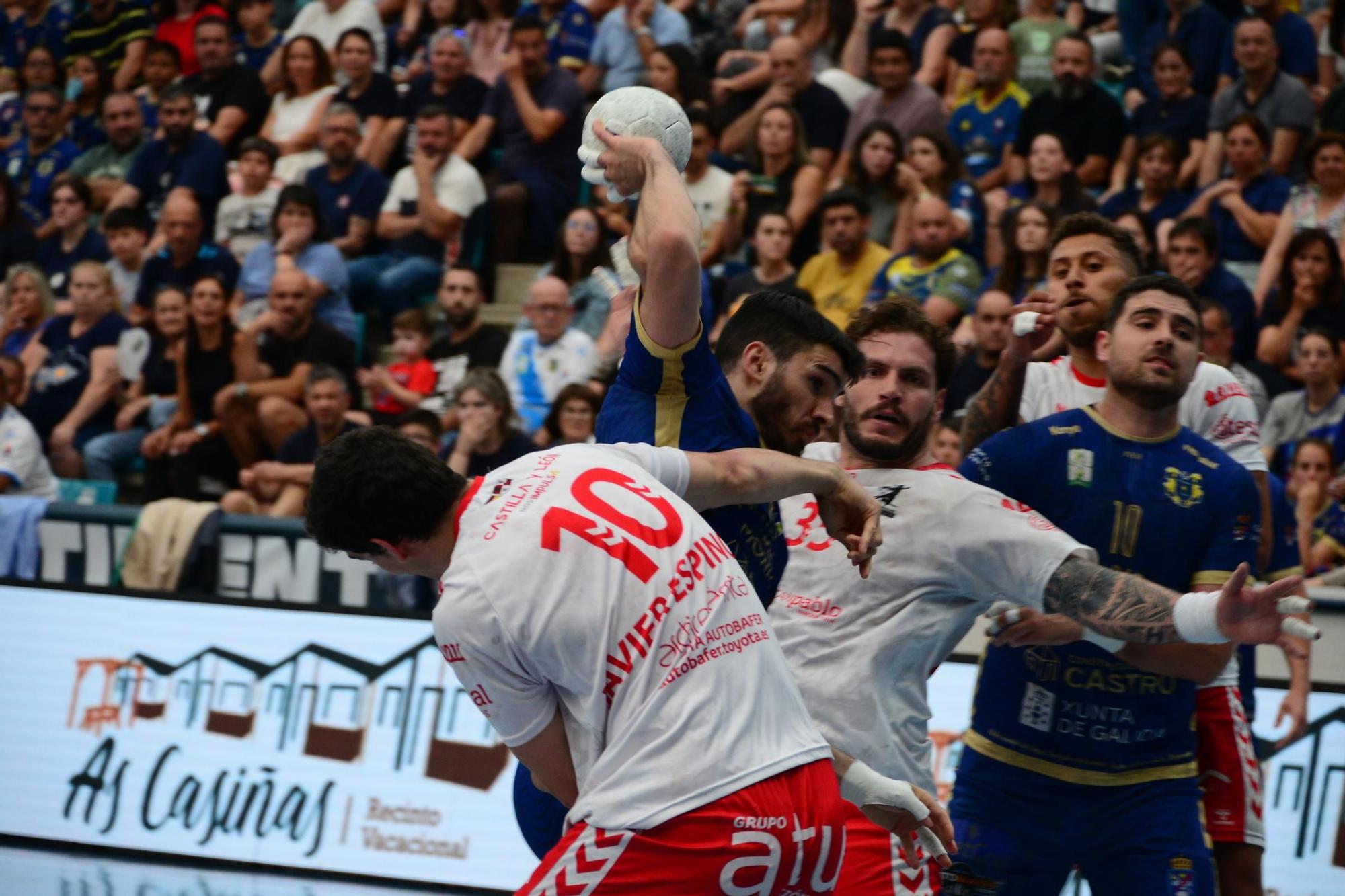 La permanencia del Frigoríficos del Morrazo y la despedida de Moisés Simes