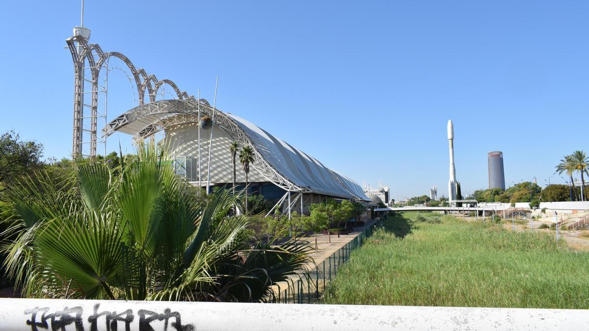 Canal de la EXPO del 92