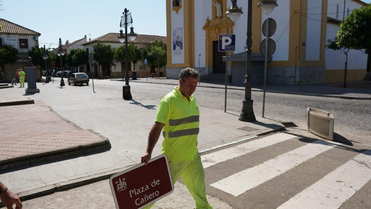 &quot;Que le pongan la K a Cañero&quot;