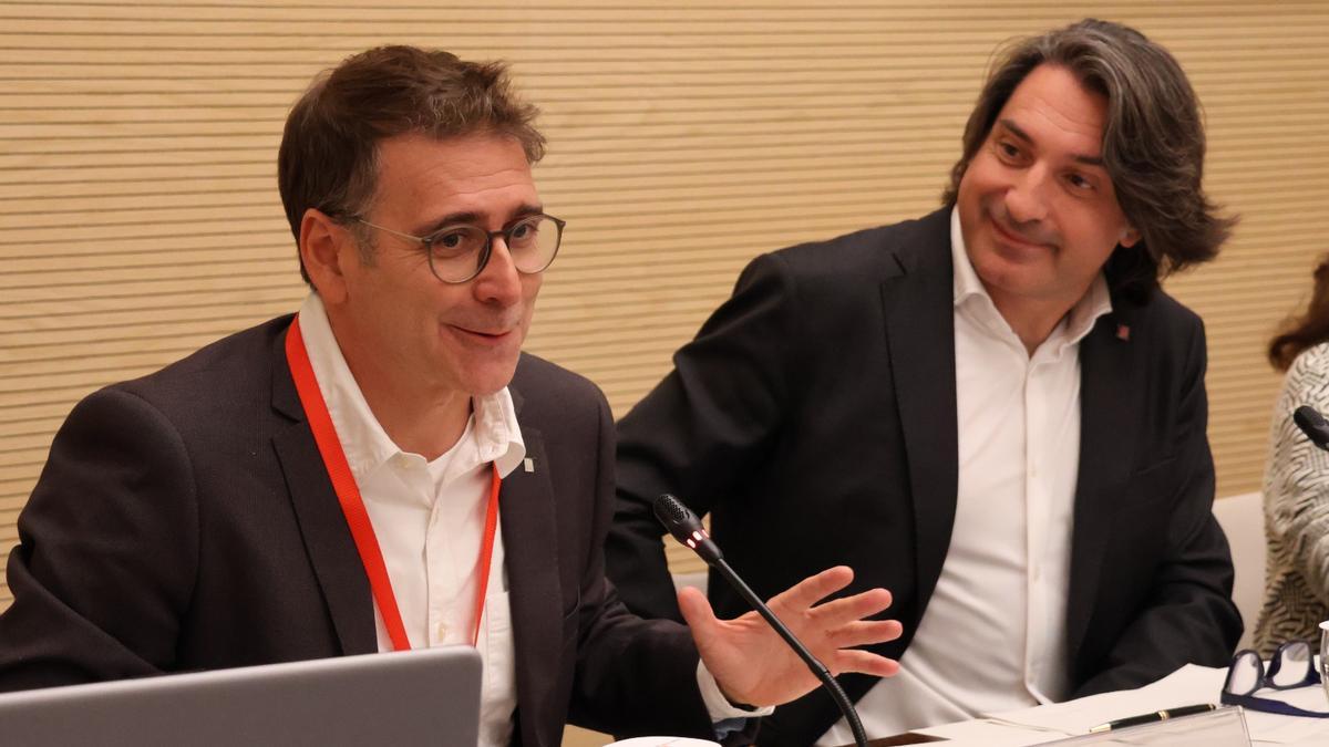 Roger Serra, director general de Política Lingüística