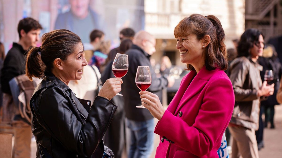 Actividades de la Mercè 2025: Los jardines del Palau Robert de Barcelona acogerán el 24 de septiembre una jornada sobre el vino catalán con una cata de vino y tapa