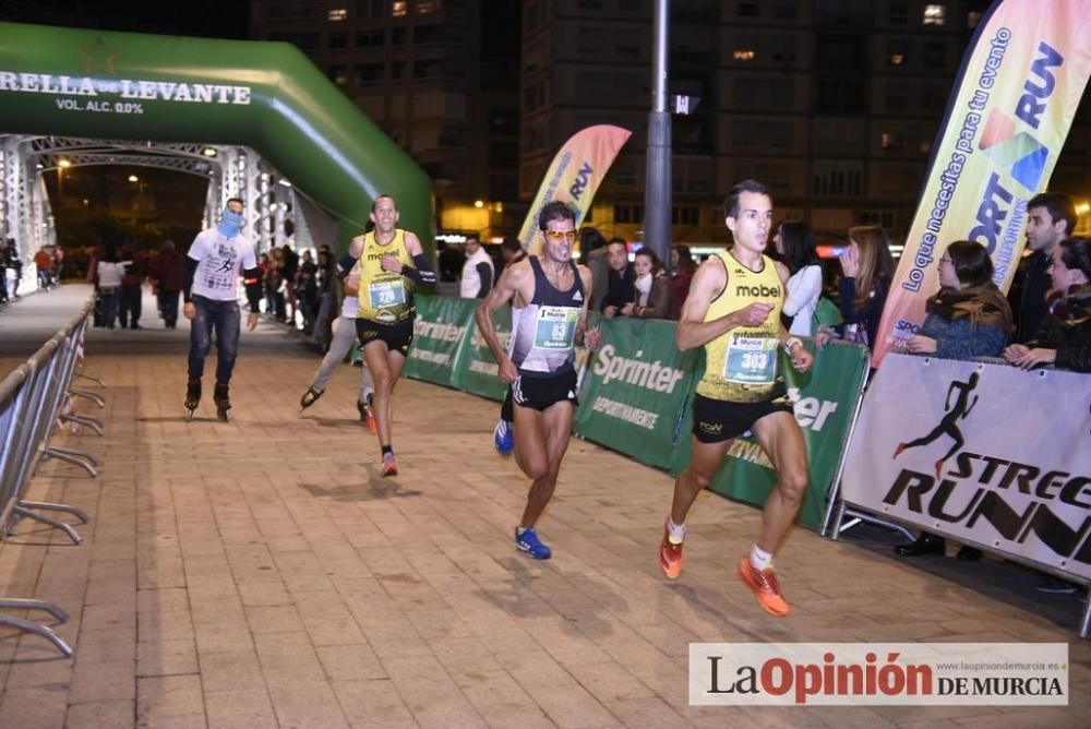 10k Murcia Ciudad del Deporte carrera nocturna