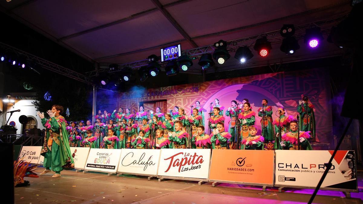 El Concurso de Murgas de Agüimes ya tiene sus ocho aspirantes al trono carnavalero