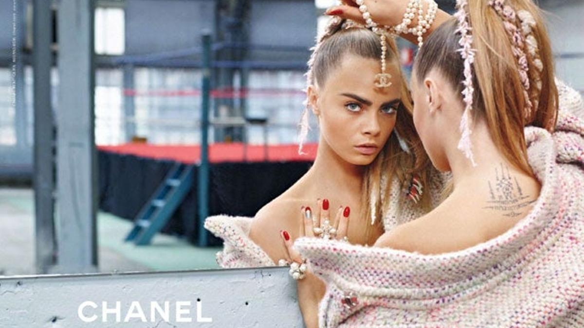 Cara Delevingne